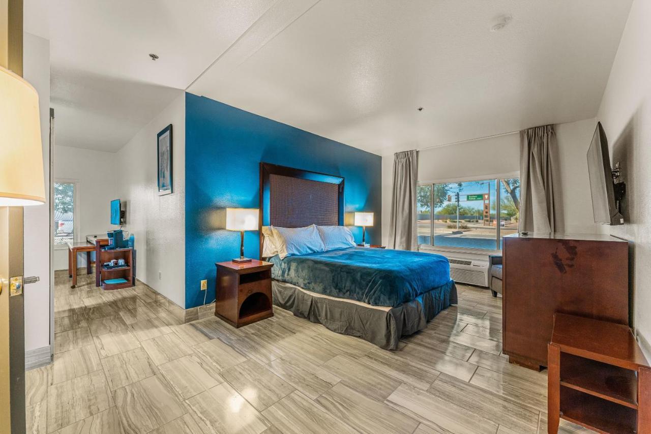 Tempe Corner Apartment Studio King Bed Eksteriør bilde