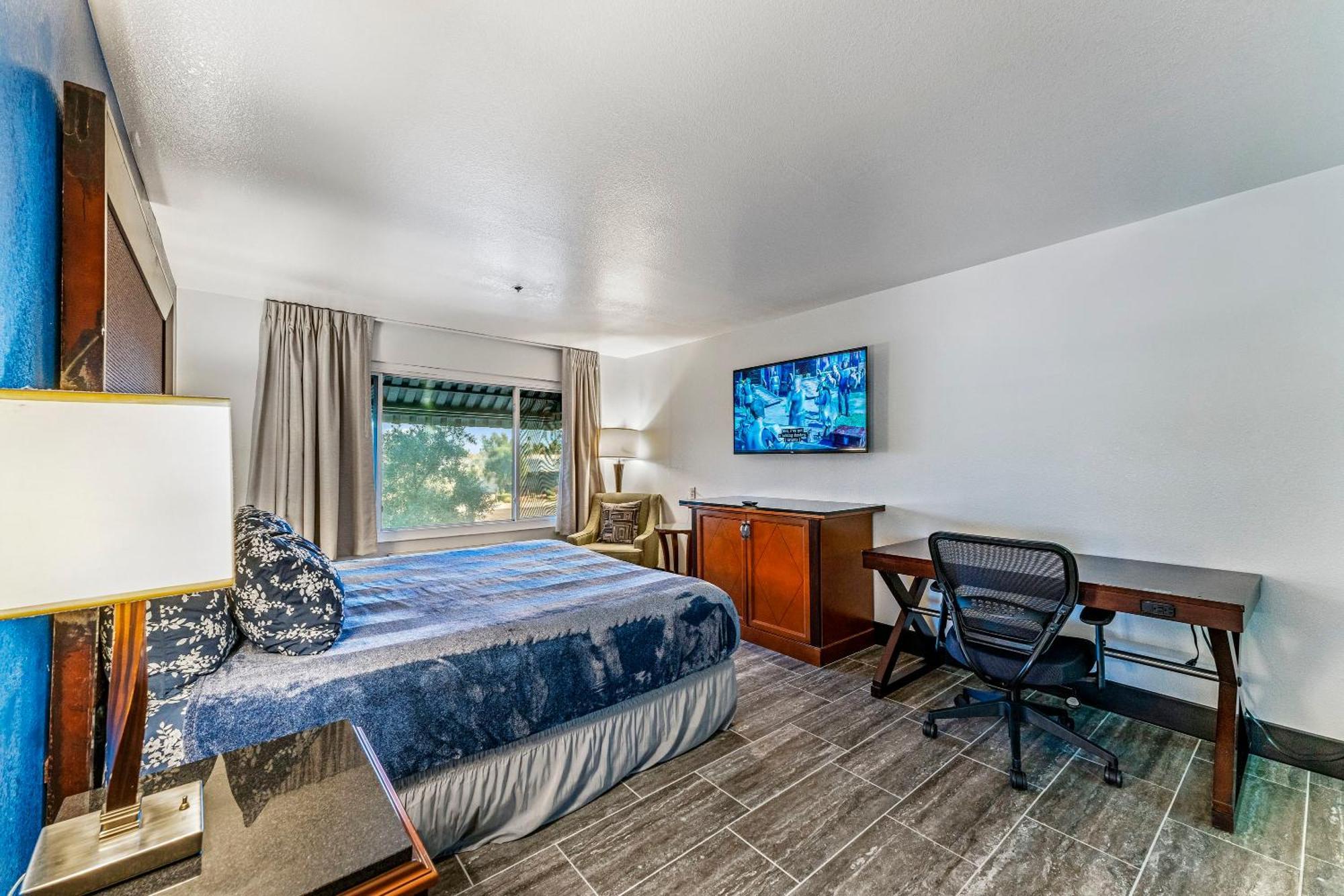 Tempe Corner Apartment Studio King Bed Eksteriør bilde