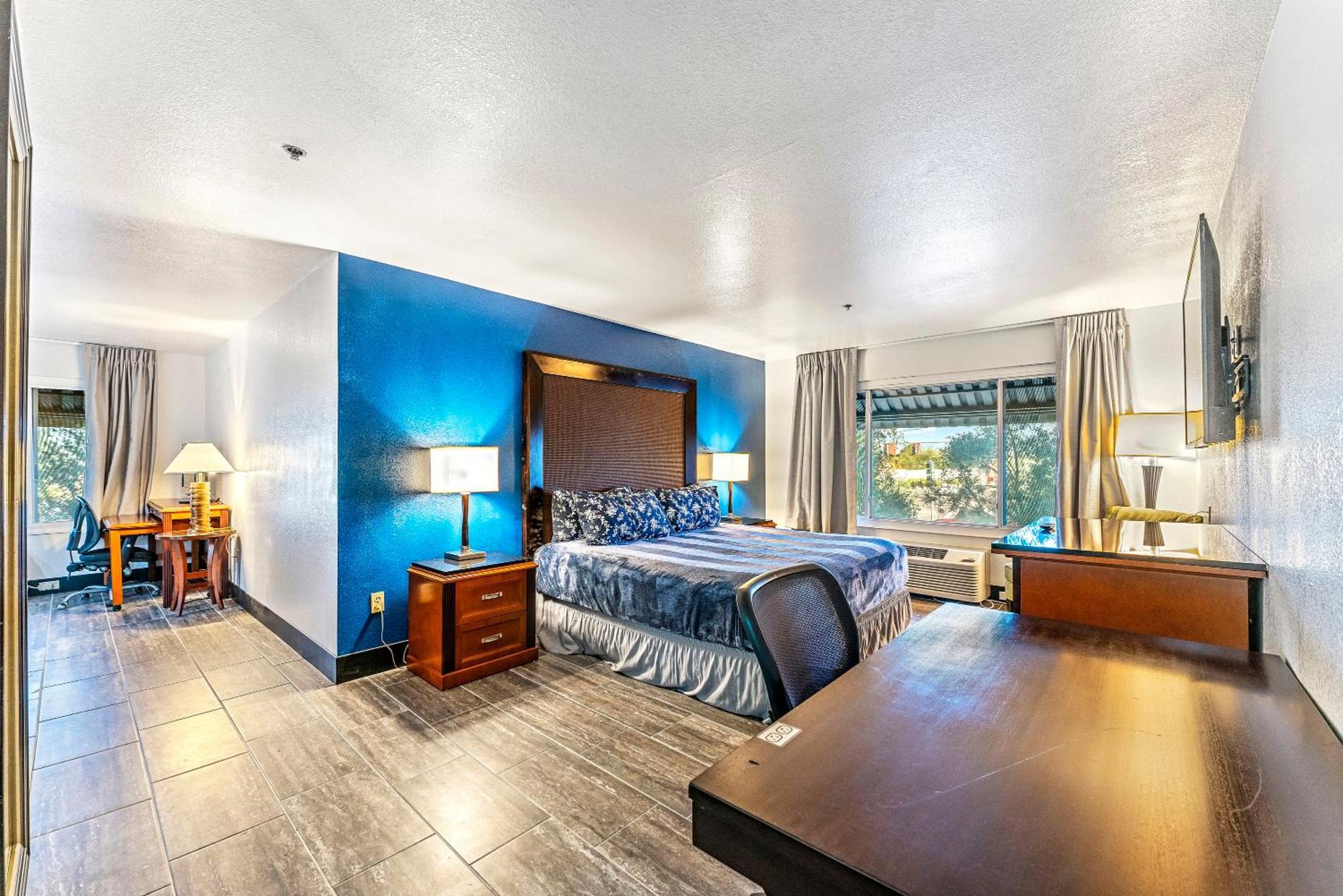 Tempe Corner Apartment Studio King Bed Eksteriør bilde