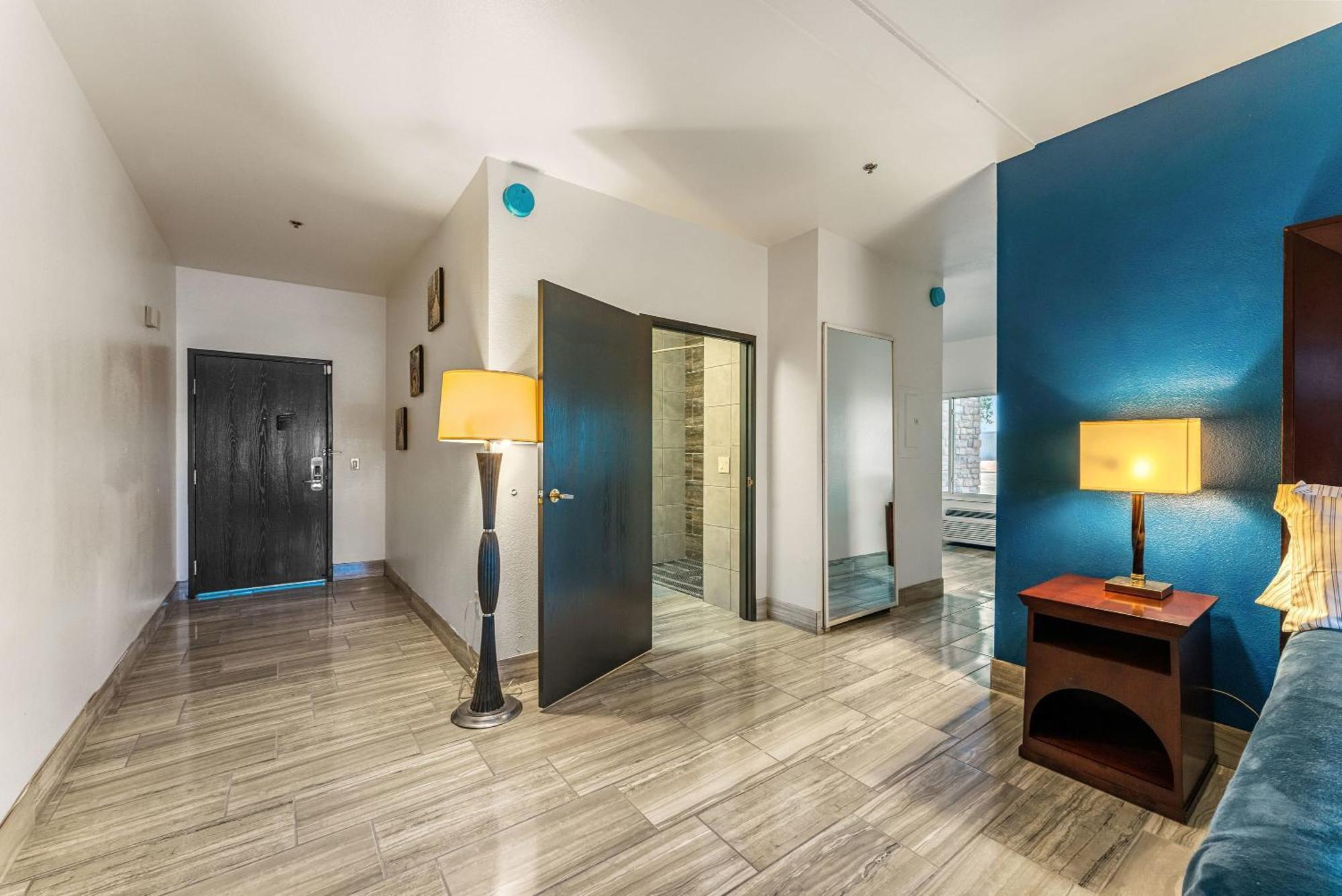 Tempe Corner Apartment Studio King Bed Eksteriør bilde