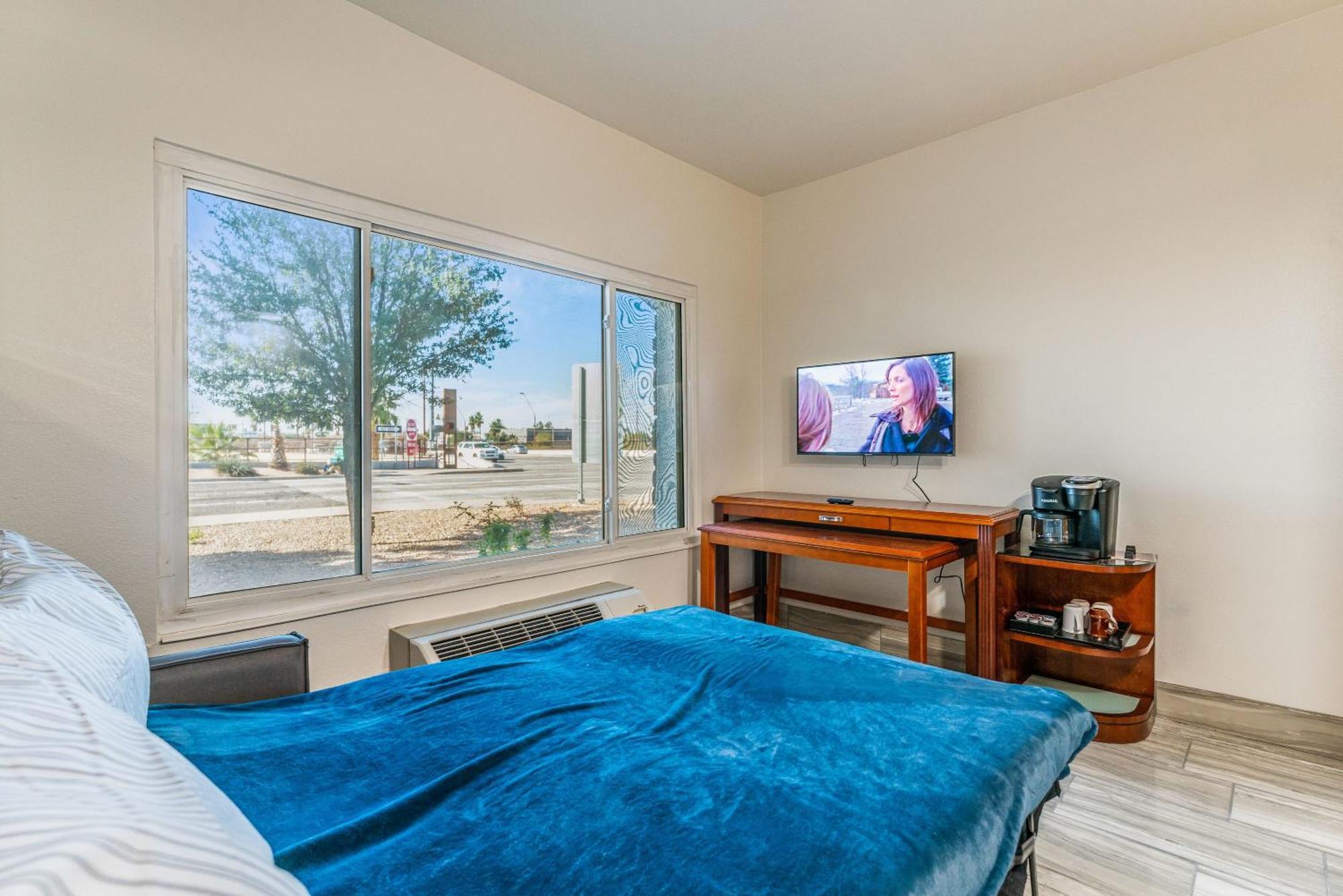 Tempe Corner Apartment Studio King Bed Eksteriør bilde