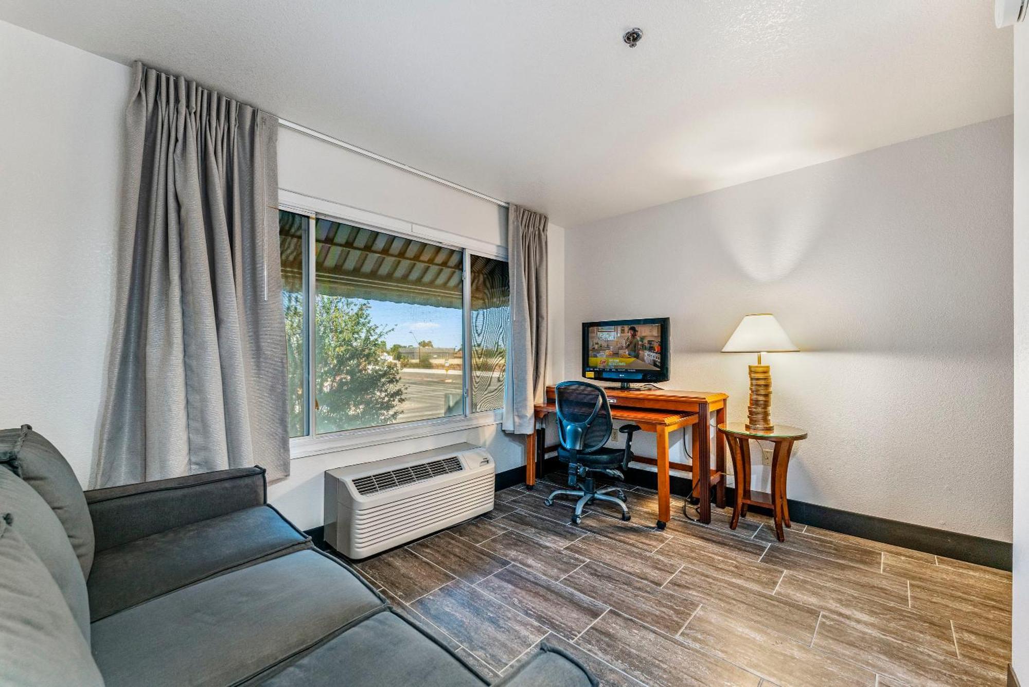 Tempe Corner Apartment Studio King Bed Eksteriør bilde