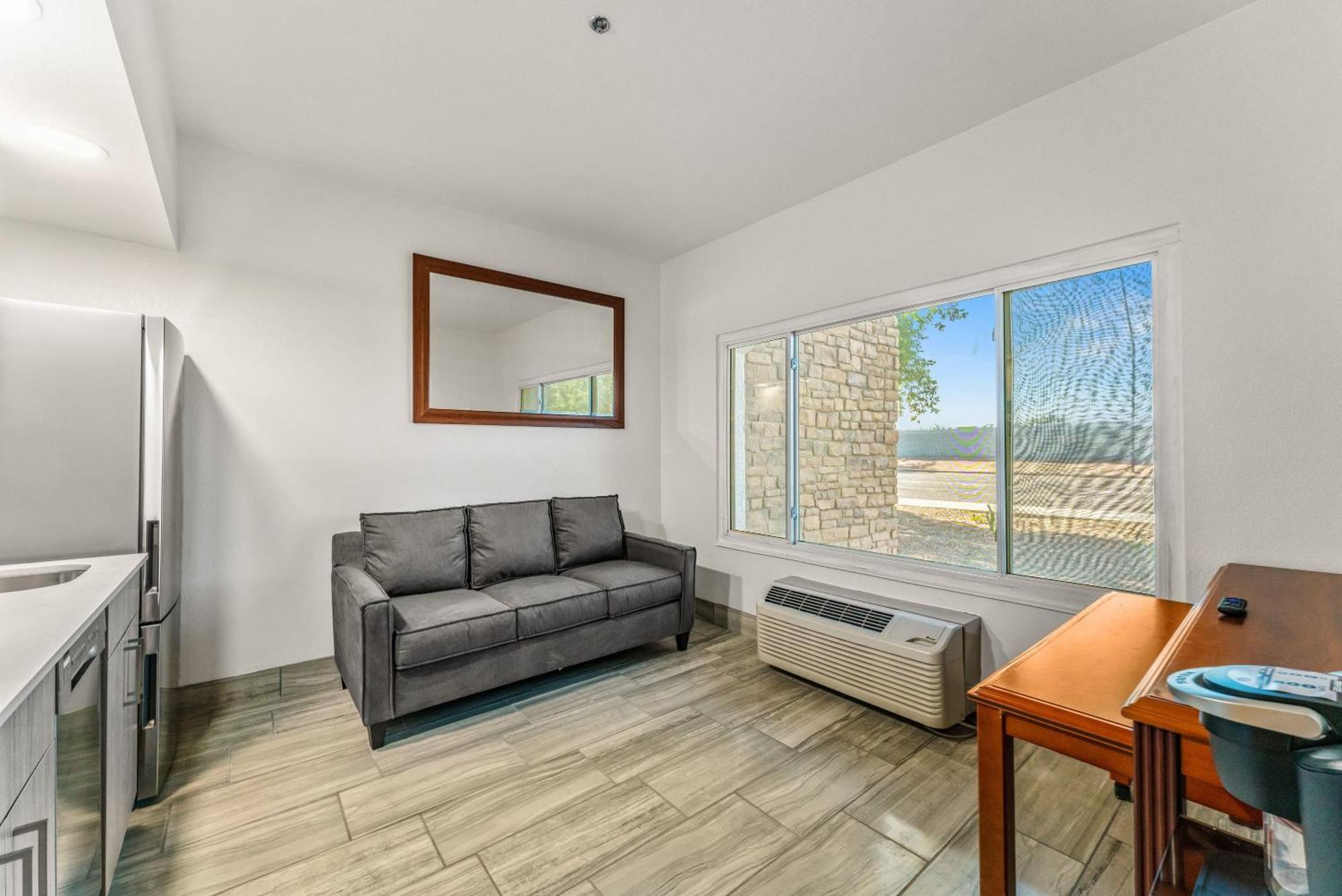 Tempe Corner Apartment Studio King Bed Eksteriør bilde