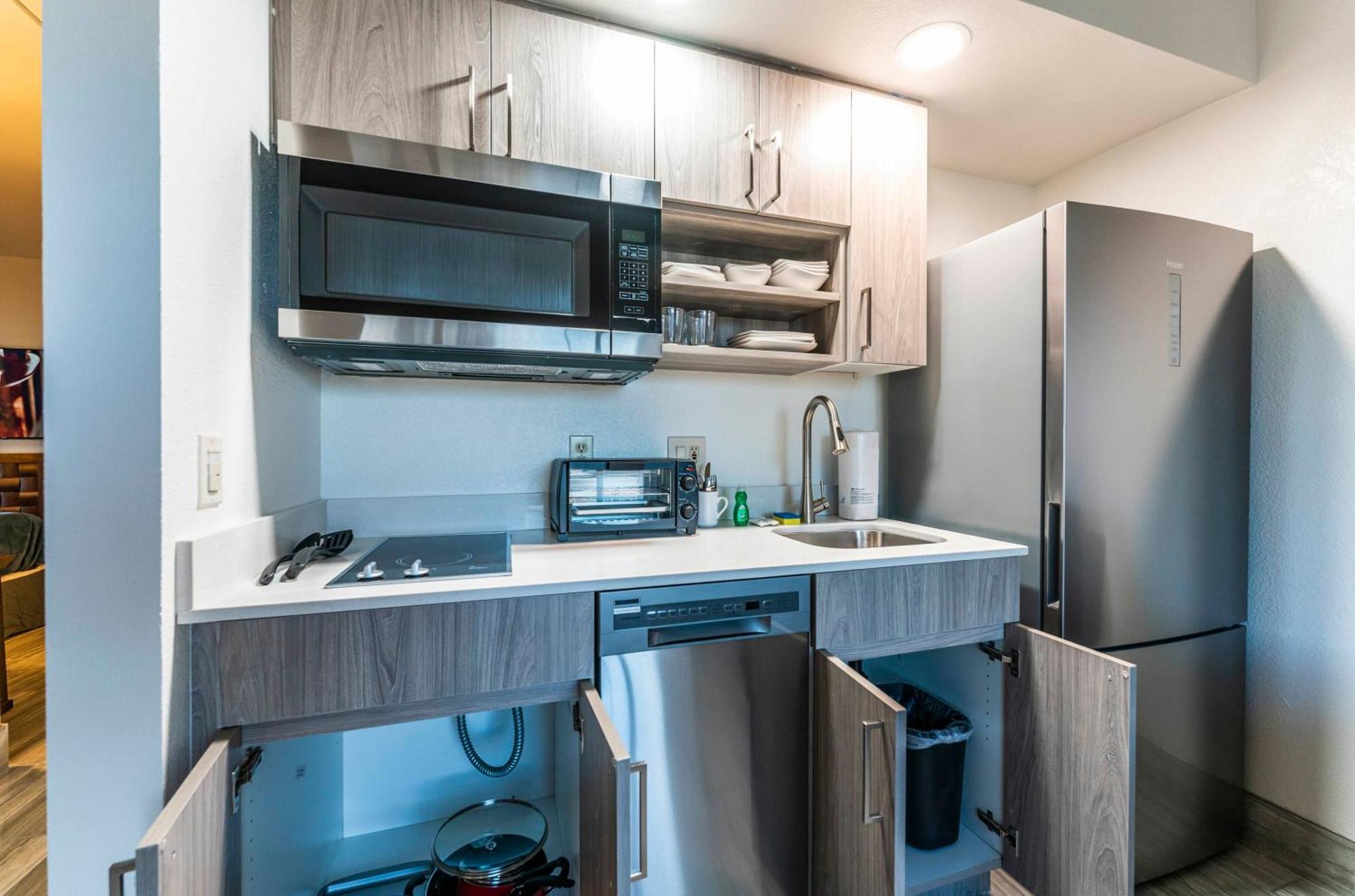 Tempe Corner Apartment Studio King Bed Eksteriør bilde