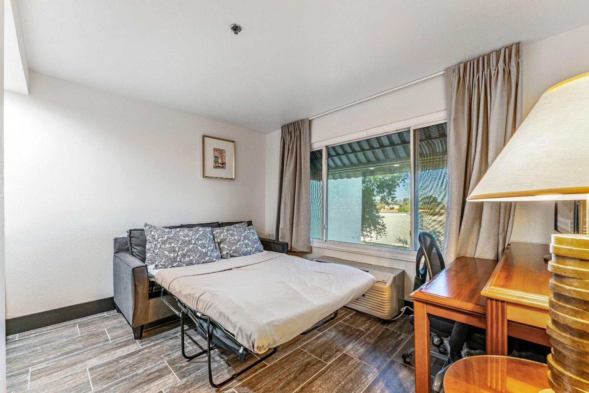Tempe Corner Apartment Studio King Bed Eksteriør bilde