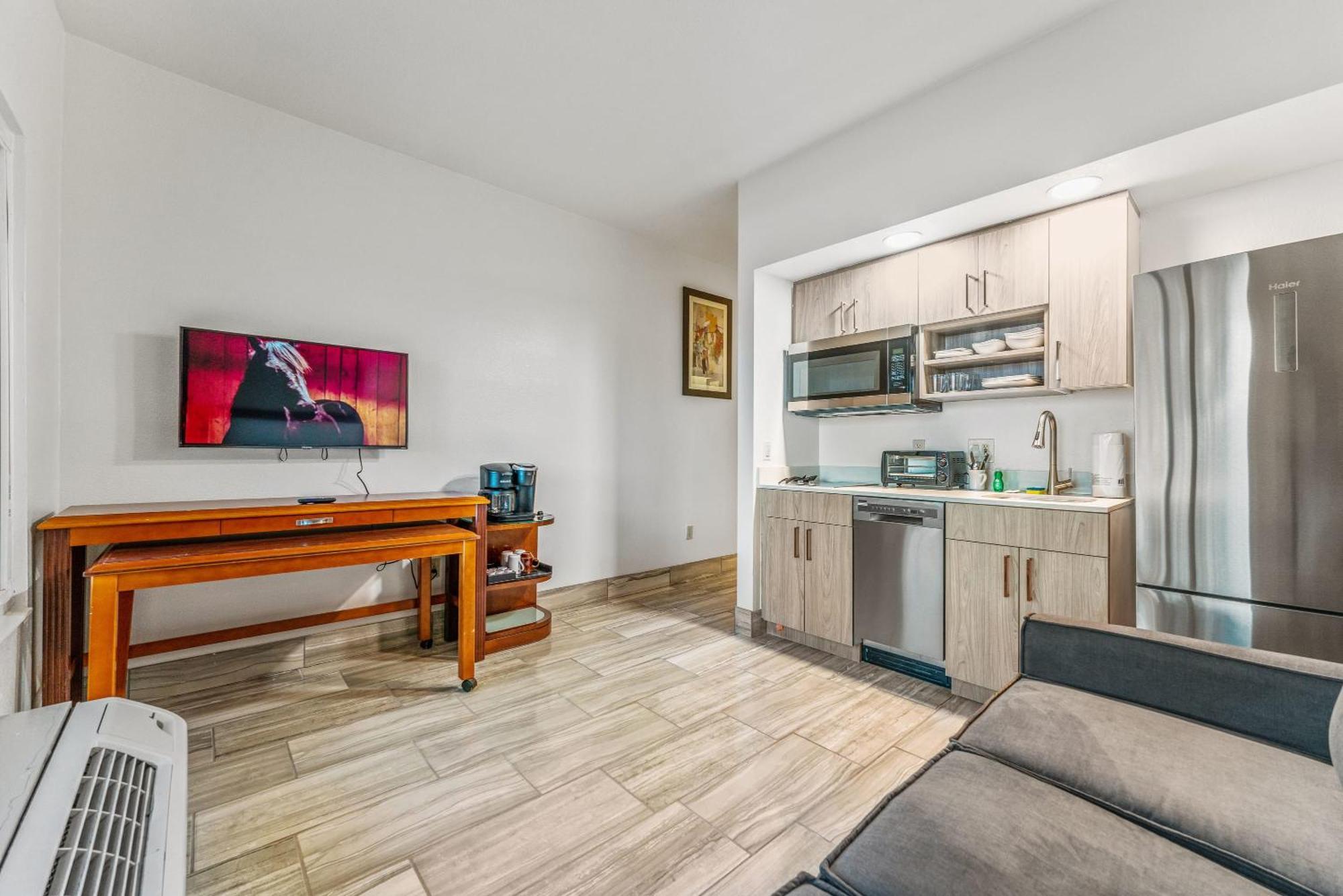 Tempe Corner Apartment Studio King Bed Eksteriør bilde