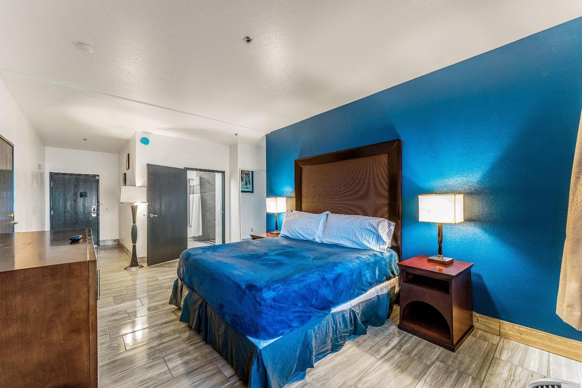 Tempe Corner Apartment Studio King Bed Eksteriør bilde