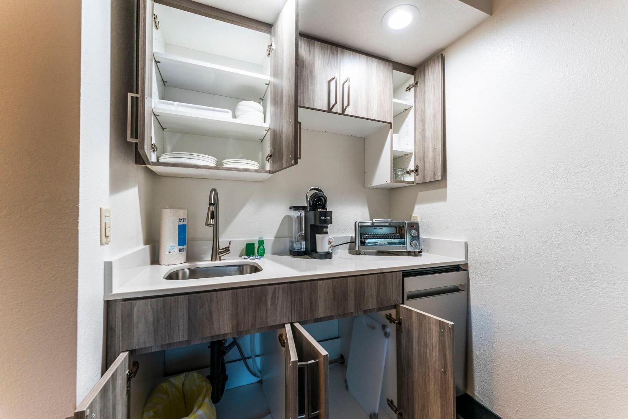Tempe Corner Apartment Studio King Bed Eksteriør bilde
