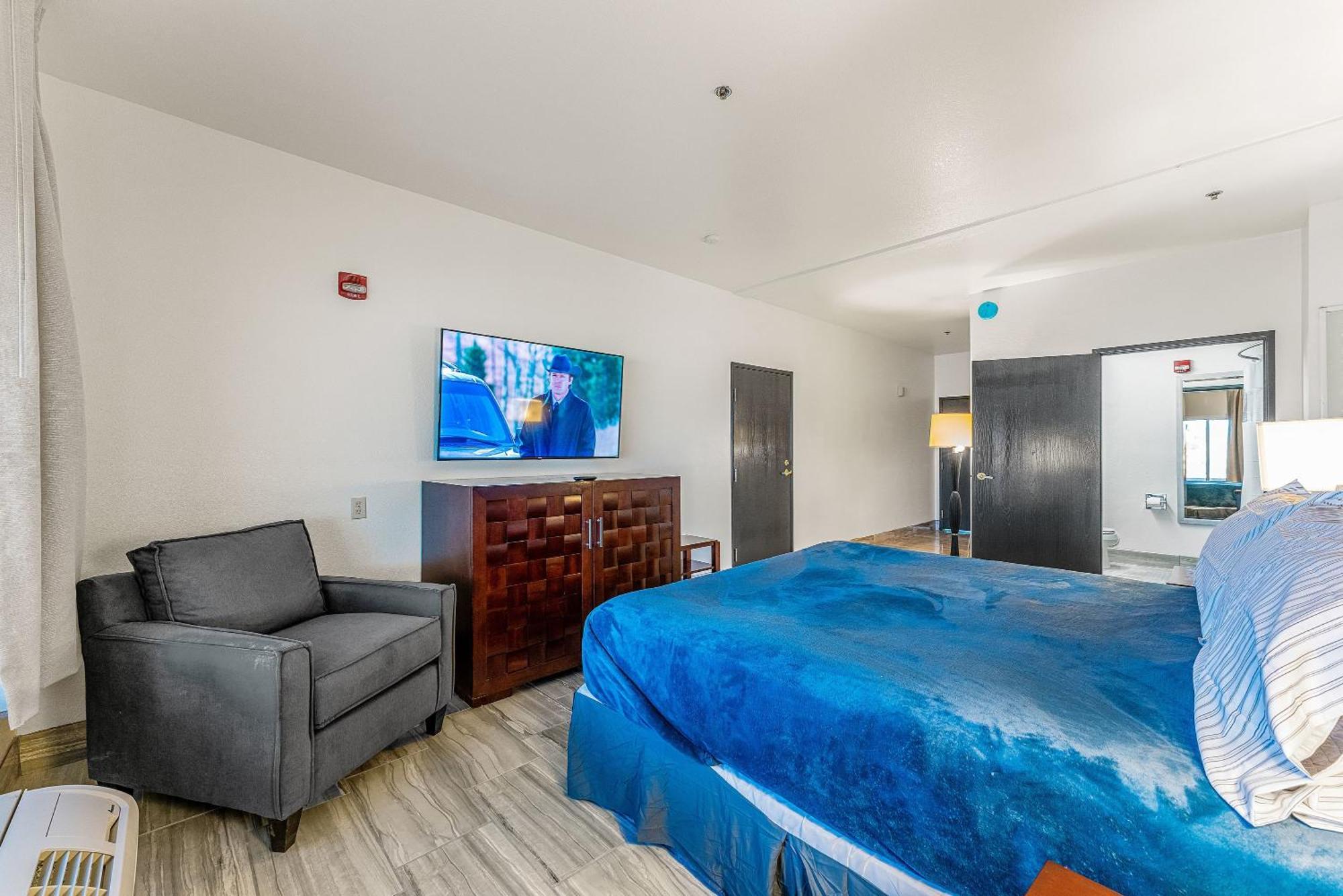 Tempe Corner Apartment Studio King Bed Eksteriør bilde