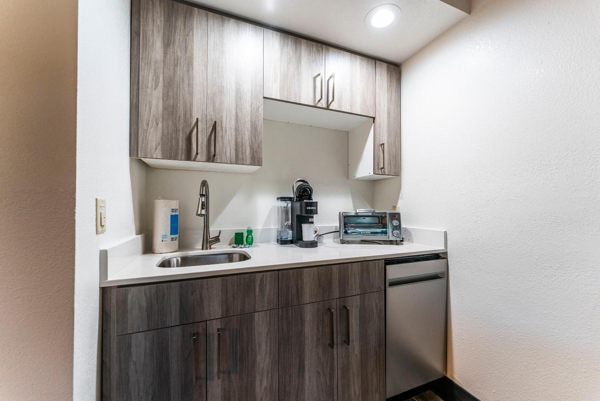 Tempe Corner Apartment Studio King Bed Eksteriør bilde